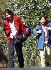 妻子无论何时都是风骚